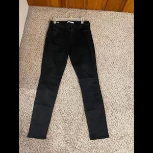 Pacsun Black Jean